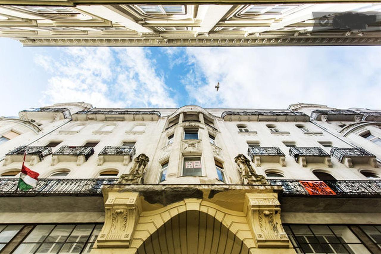Private Apartment Centertown Budapest Eksteriør bilde