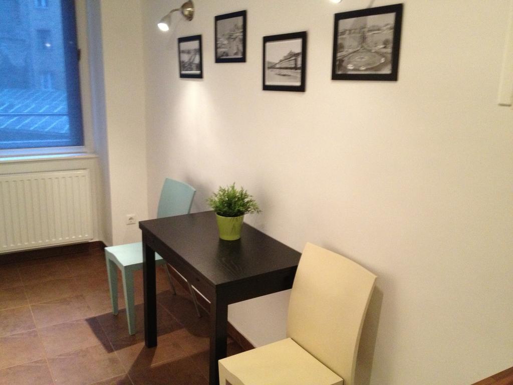 Private Apartment Centertown Budapest Rom bilde