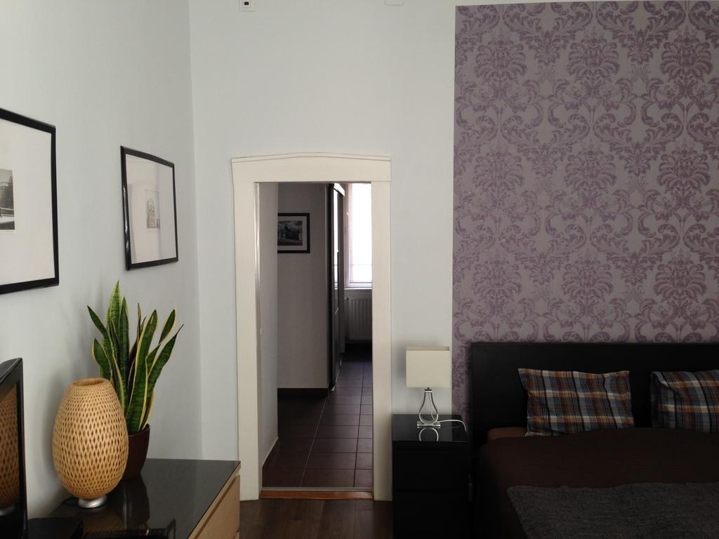 Private Apartment Centertown Budapest Rom bilde