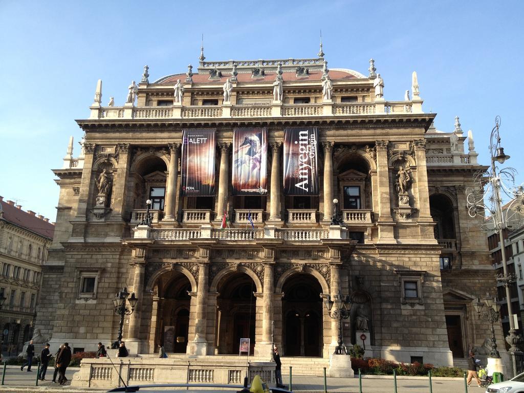 Private Apartment Centertown Budapest Rom bilde