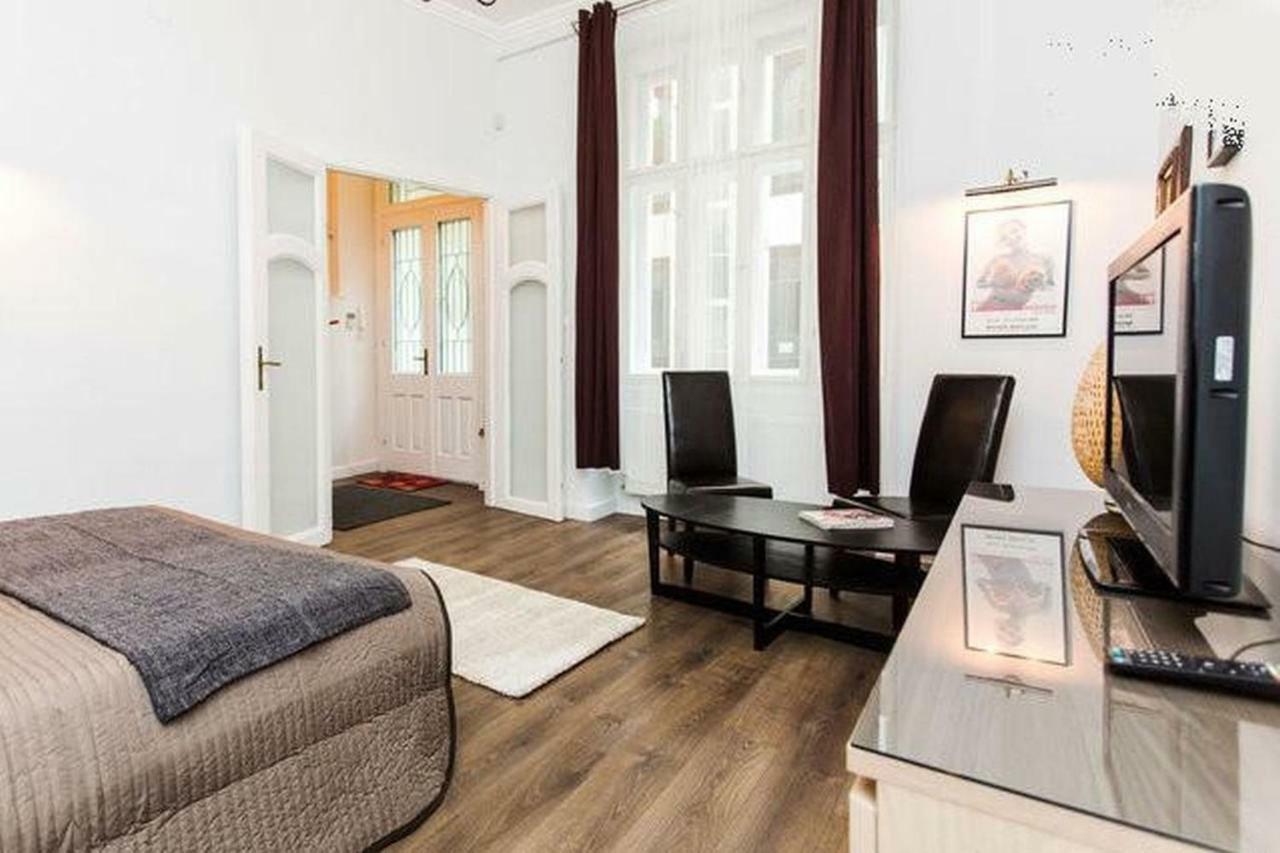 Private Apartment Centertown Budapest Eksteriør bilde